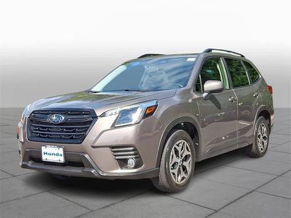 Used 2022 Subaru Forester Premium