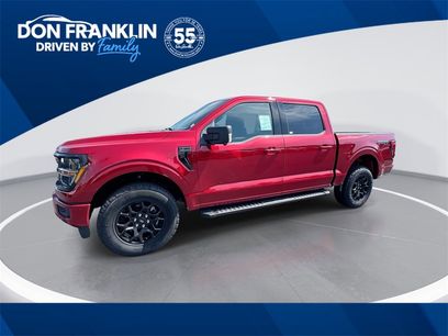 New 2025 Ford F150 XLT w/ Equipment Group 302A MID
