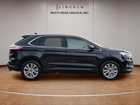 Used 2023 Ford Edge Titanium w/ Equipment Group 301A AWD/4WD image 4