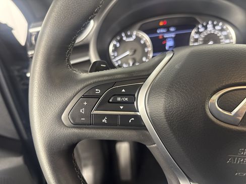 Used 2025 INFINITI QX55 Luxe w/ Cargo Package AWD/4WD image 30