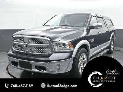 Used 2013 RAM 1500 Laramie w/ Convenience Group