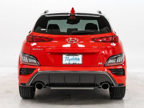 Used 2023 Hyundai Kona N FWD image 30