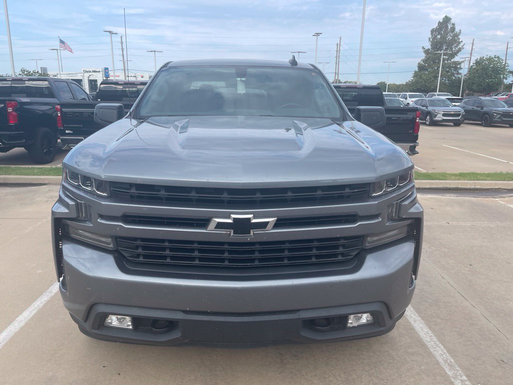 Used 2021 Chevrolet Silverado 1500 RST AWD/4WD image 2