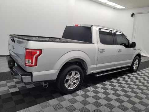 Used 2016 Ford F150 XLT w/ Equipment Group 301A Mid RWD image 10