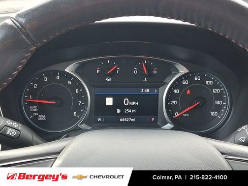 Certified 2022 Chevrolet Equinox RS w/ RS Leather Package image 23