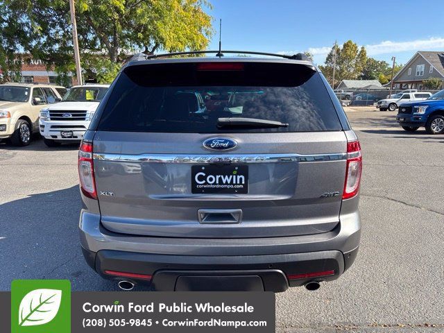 Used 2014 Ford Explorer XLT w/ Equipment Group 202A AWD/4WD image 6
