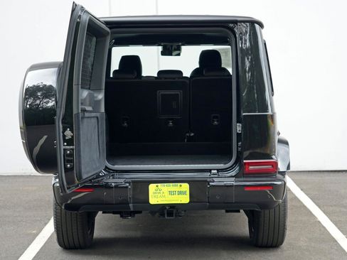 Used 2021 Mercedes-Benz G 550 image 10