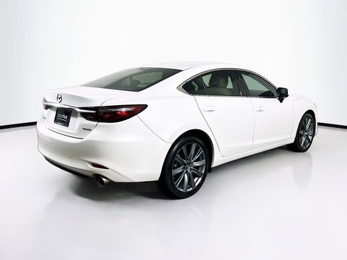 Used 2020 MAZDA MAZDA6 Grand Touring image 9