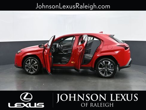 New 2025 Lexus UX 300h FWD image 36