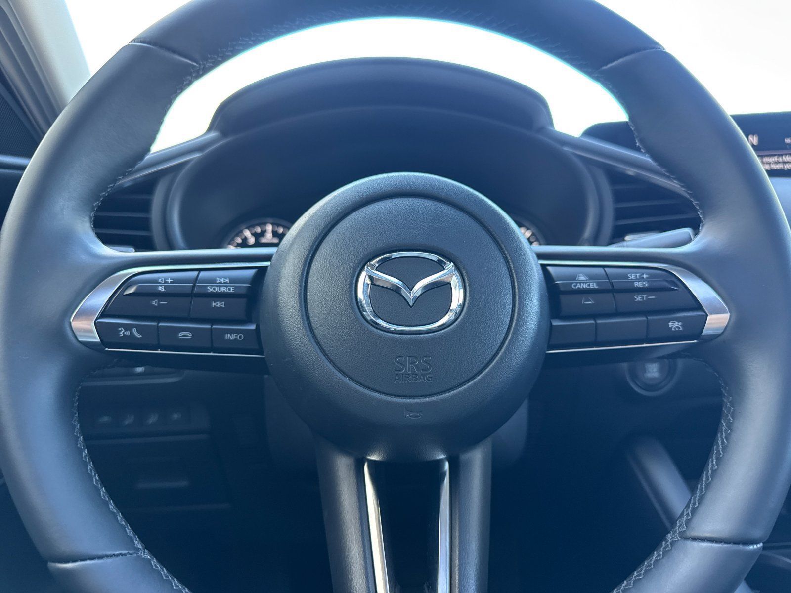Used 2025 MAZDA MAZDA3 s FWD image 22