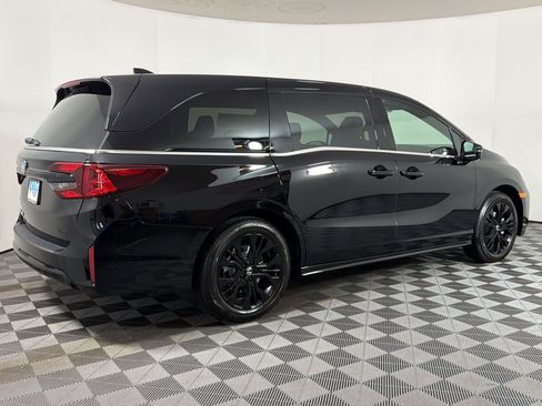 New 2026 Honda Odyssey Sport-L image 7