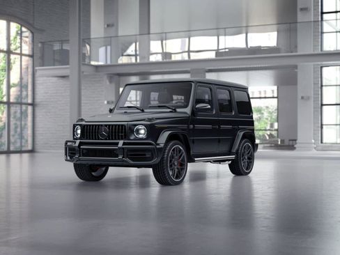 New 2024 Mercedes-Benz G 63 AMG AMG G 63 image 39