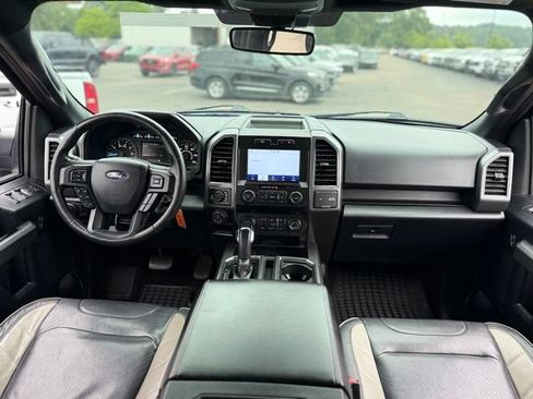 Certified 2019 Ford F150 XLT w/ Equipment Group 302A Luxury AWD/4WD image 2
