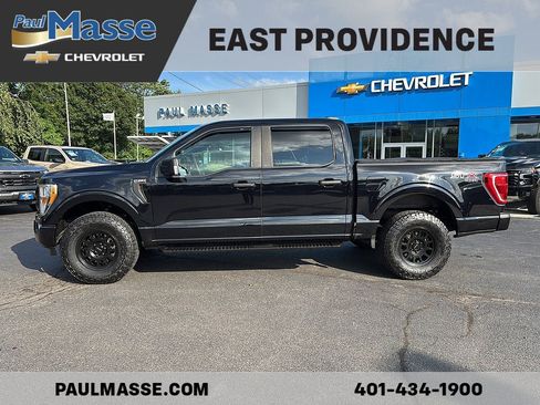 Used 2021 Ford F150 XL w/ STX Appearance Package AWD/4WD image 4
