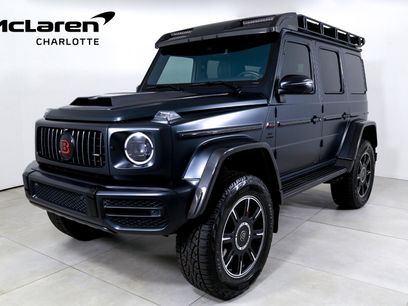 Used 2022 Mercedes-Benz G 63 AMG Squared
