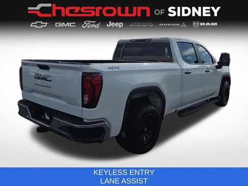 Used 2023 GMC Sierra 1500 Pro w/ Trailering Package AWD/4WD image 5