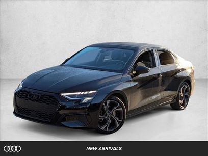 Used 2023 Audi A3 2.0T Premium w/ Black Optic Sport Package