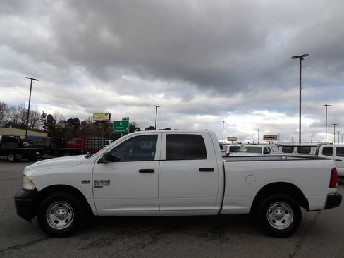 Used 2022 RAM 1500 Tradesman w/ Popular Equipment Group RWD image 3