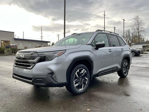 New 2026 Subaru Forester Limited image 4