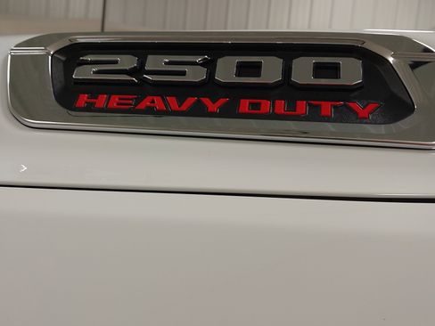 Used 2023 RAM 2500 Laramie image 32