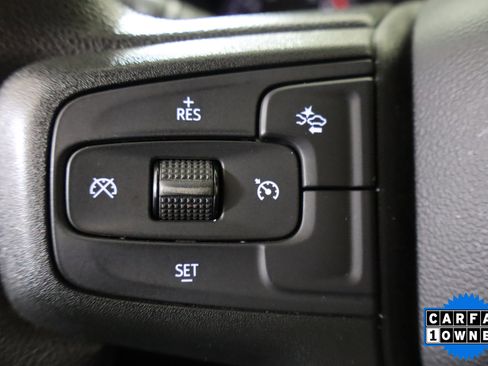 Used 2024 Chevrolet Silverado 1500 Custom Trail Boss image 28