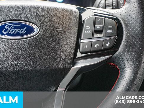 Used 2025 Ford Explorer ST-Line AWD/4WD image 27