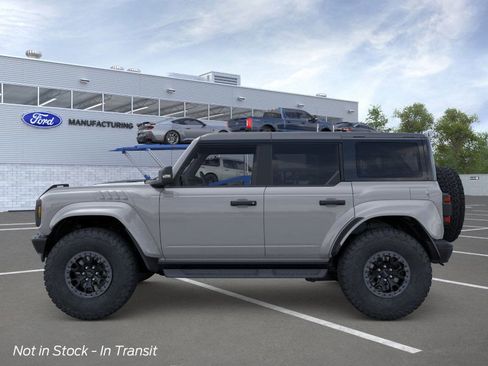 New 2026 Ford Bronco Raptor image 3