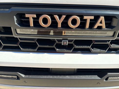 New 2025 Toyota Tacoma Trailhunter image 12