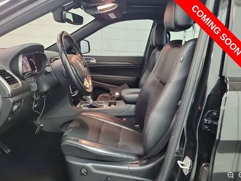 Used 2019 Jeep Grand Cherokee Altitude image 8