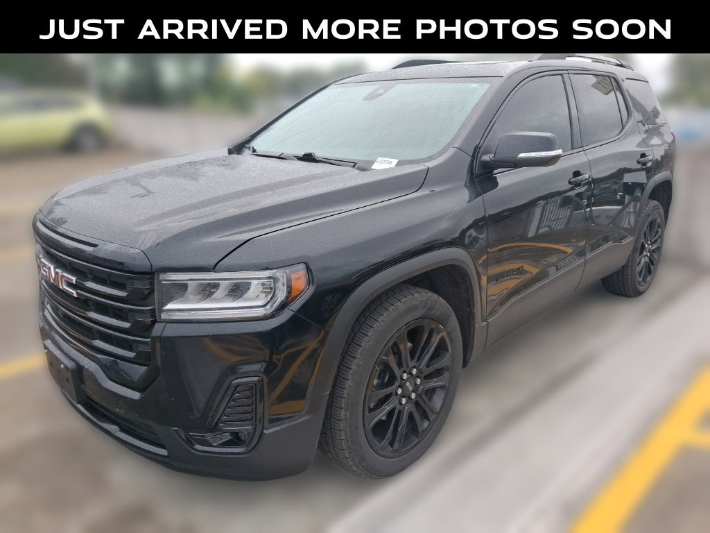 Used 2021 GMC Acadia SLT w/ Elevation Edition AWD/4WD image 1