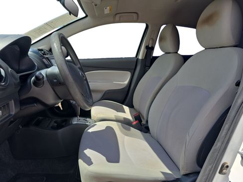 Used 2020 Mitsubishi Mirage G4 ES FWD image 10