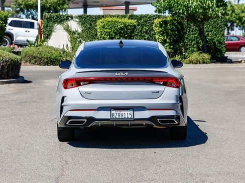Used 2022 Kia K5 GT-Line w/ GT-Line FWD Premium Package image 4