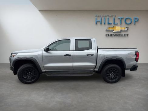 Used 2026 Chevrolet Colorado Trail Boss AWD/4WD image 13