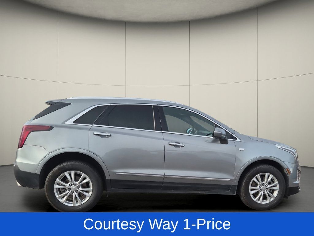 Used 2023 Cadillac XT5 Luxury FWD image 11