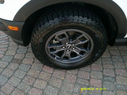 Used 2024 Ford Bronco Sport Big Bend AWD/4WD image 6