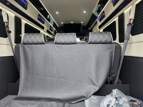 New 2023 RAM ProMaster 3500 w/ Premium Convenience Group (B) FWD image 26