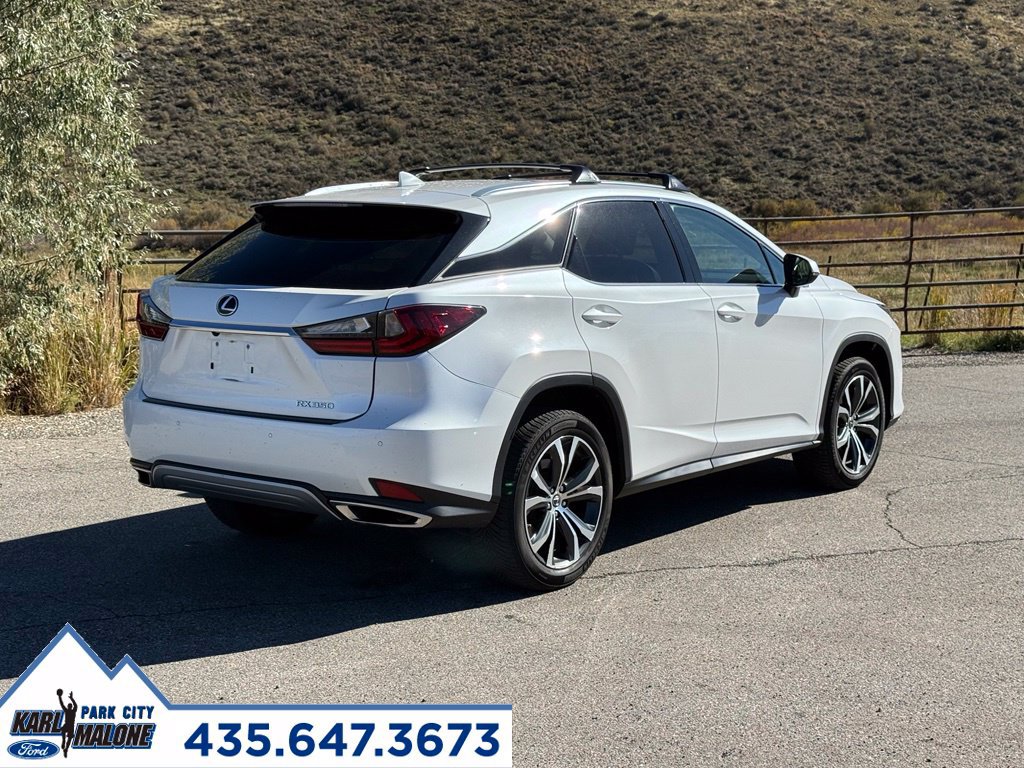 Used 2021 Lexus RX 350 AWD w/ Premium Package image 5