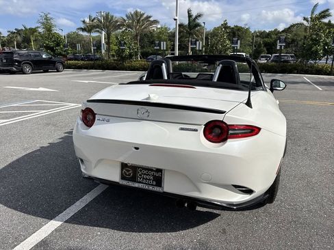 New 2026 MAZDA MX-5 Miata Club w/ Brembo/BBS Recaro Package RWD image 25