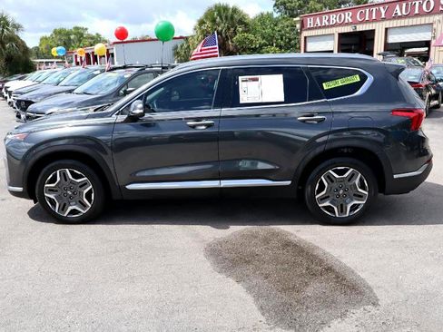 Used 2021 Hyundai Santa Fe Limited w/ Cargo Package image 2