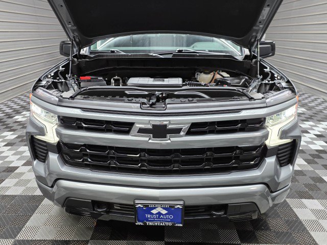 Used 2024 Chevrolet Silverado 1500 RST w/ All Star Edition Plus AWD/4WD image 37