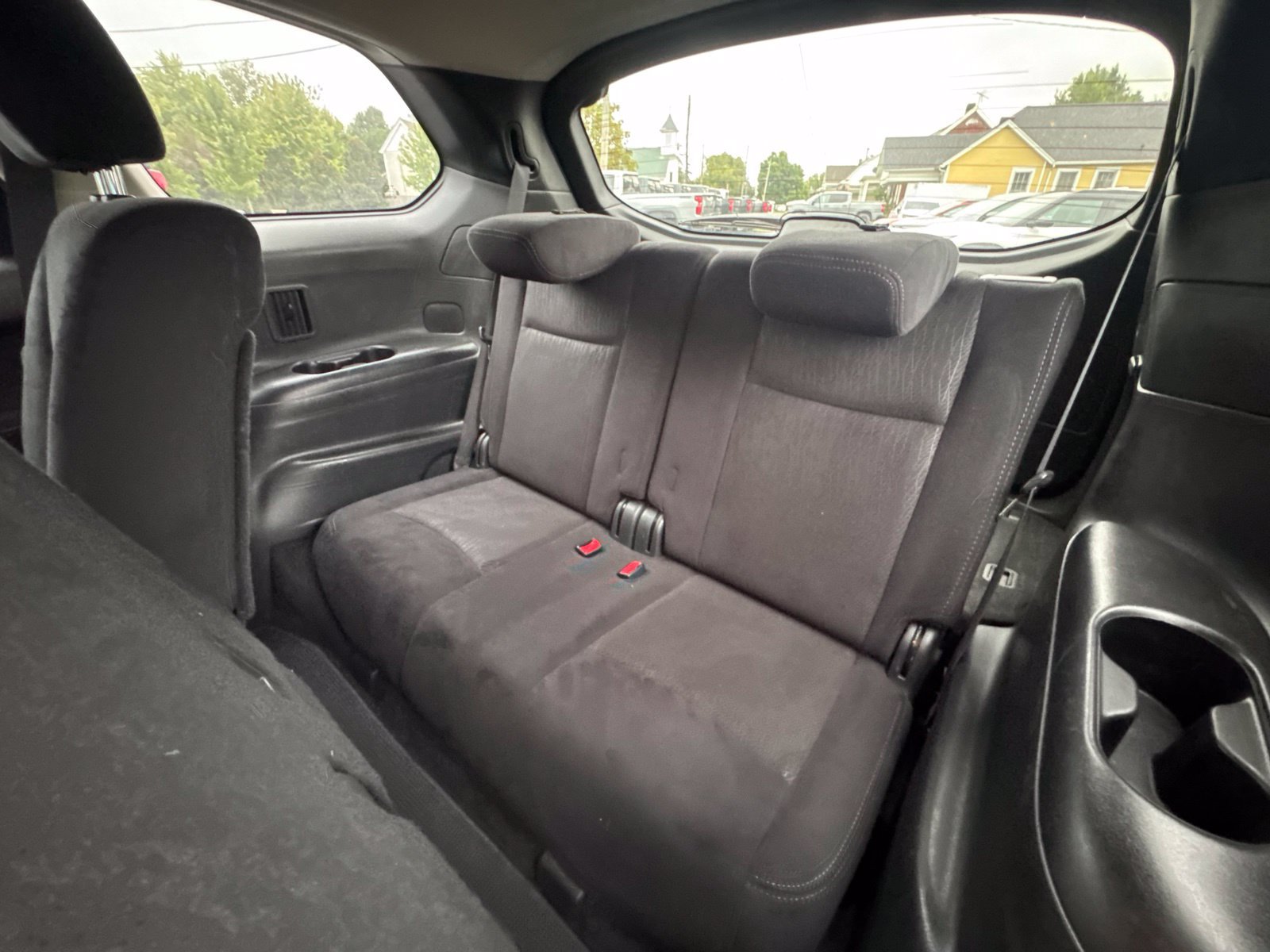 Used 2015 Nissan Pathfinder SV w/ Cargo Package FWD image 28
