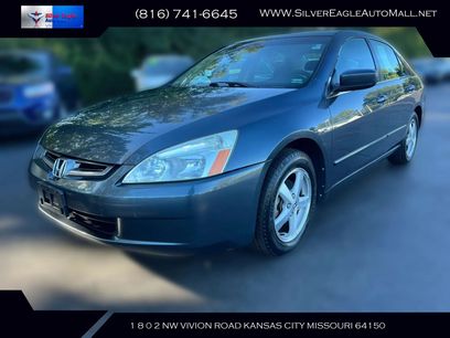 Used 2005 Honda Accord EX