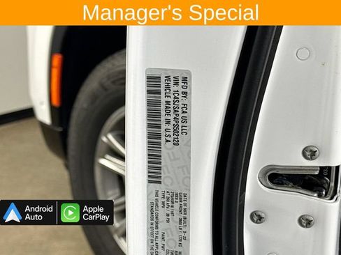Used 2023 Jeep Wagoneer L 4WD w/ Convenience Group I image 34