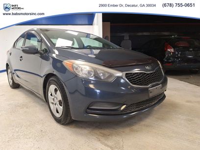 Used 2015 Kia Forte LX w/ Popular Package