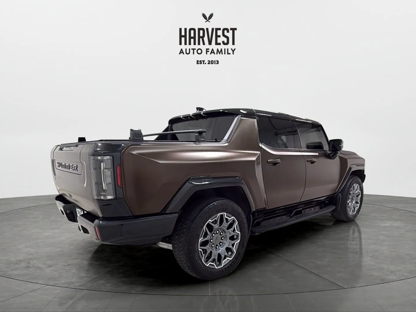 Used 2025 GMC Hummer EV 3X AWD/4WD image 7
