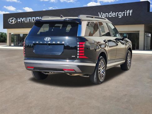 Used 2026 Hyundai Palisade SEL AWD/4WD image 4