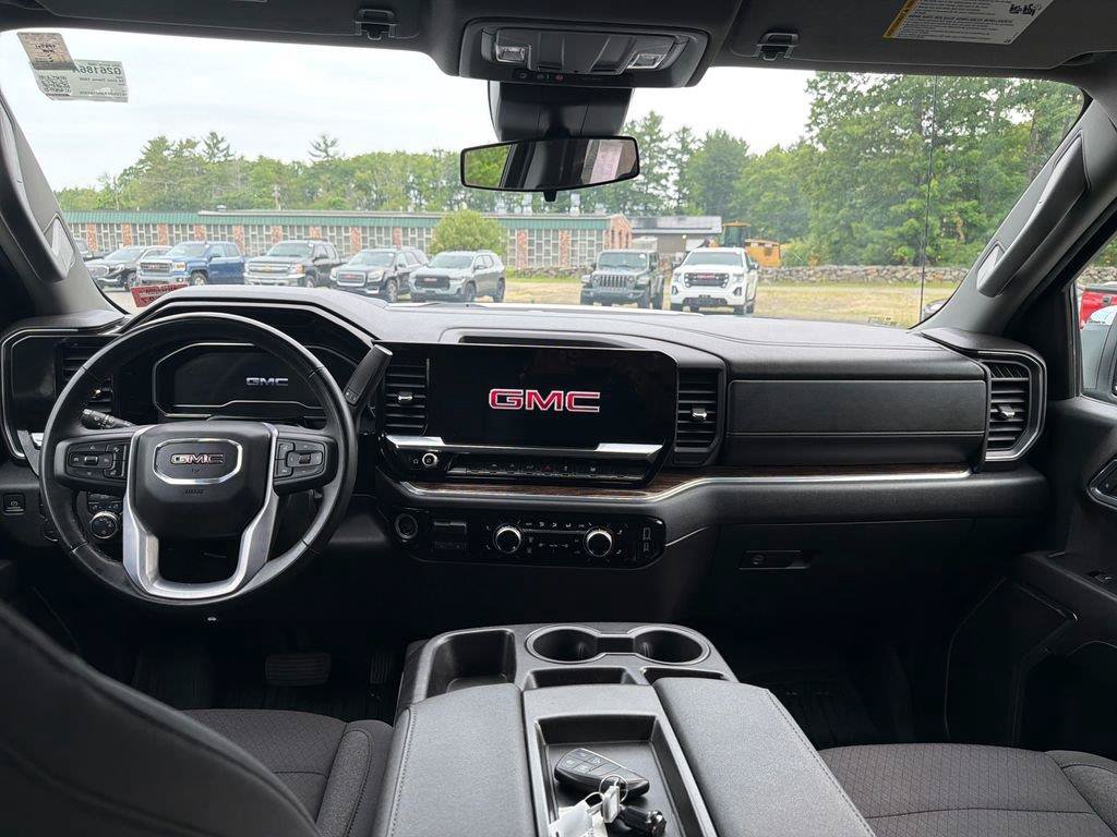 Certified 2024 GMC Sierra 1500 SLE AWD/4WD image 15