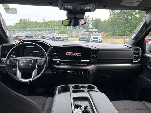 Certified 2024 GMC Sierra 1500 SLE AWD/4WD image 15