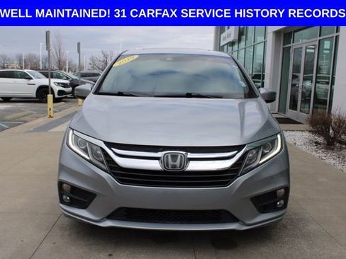 Used 2019 Honda Odyssey EX-L image 2