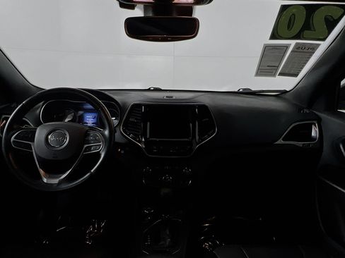 Used 2020 Jeep Cherokee High Altitude image 30